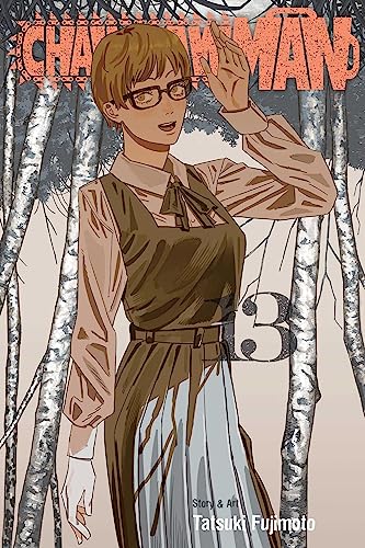 Tatsuki Fujimoto/Chainsaw Man 13
