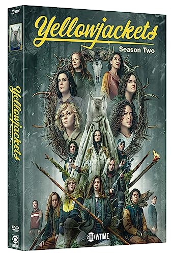 Yellowjackets/Season 2@DVD