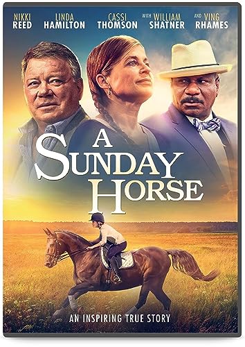 Sunday Horse/Sunday Horse@DVD