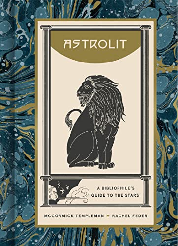 McCormick Templeman/Astrolit@ A Bibliophile's Guide to the Stars