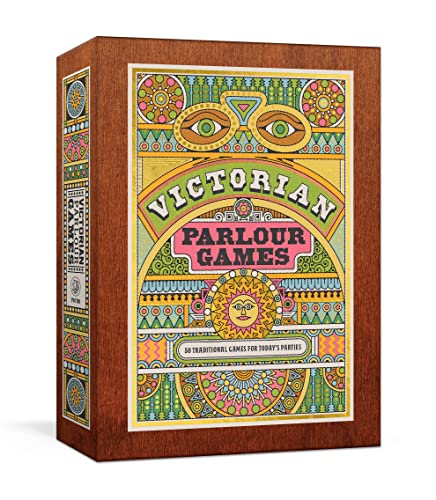 Victorian Parlour Games/50 Traditional Games for Today's Parties