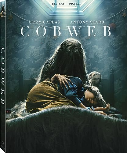 Cobweb/Caplan/Norman/Coleman@R@Blu-Ray/Digital