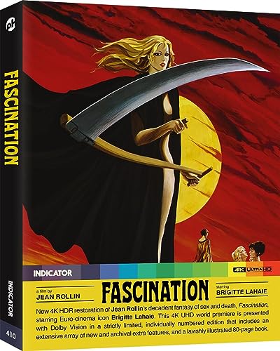 Fascination/Mai/Lahaie/Lemaire@4K UHD