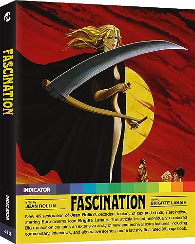 Fascination/Mai/Lahaie/Lemaire@Blu-Ray