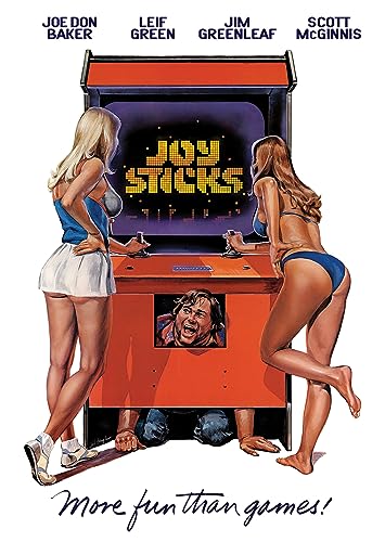 Joysticks/Joysticks@DVD