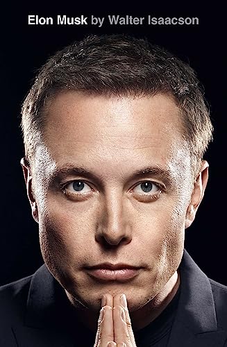 Walter Isaacson/Elon Musk