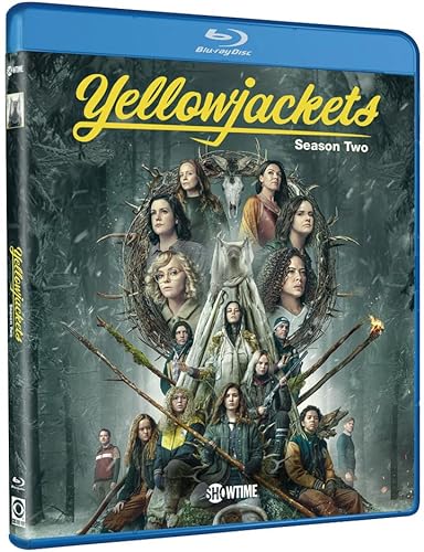 Yellowjackets/Season 2@MADE ON DEMAND@This Item Is Made On Demand: Could Take 2-3 Weeks For Delivery