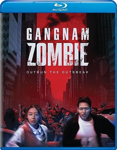 Gangnam Zombie/Gangnam Zombie@Blu-Ray