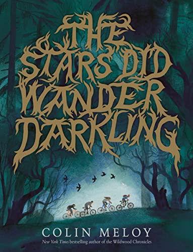 Colin Meloy/The Stars Did Wander Darkling