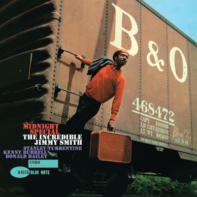 Jimmy Smith/Midnight Special@Blue Note Classic Vinyl Series@LP