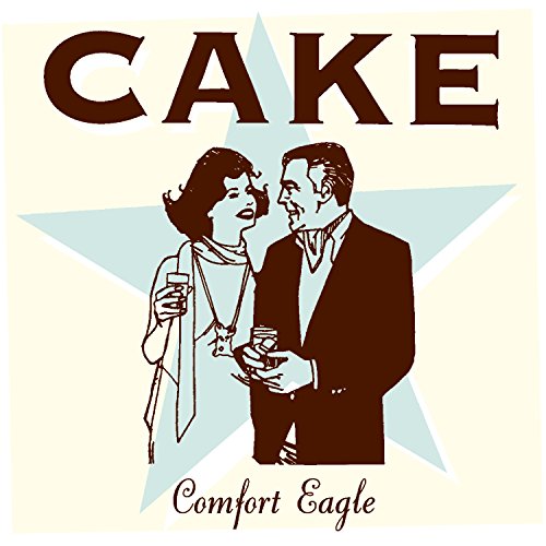 Cake/Comfort Eagle