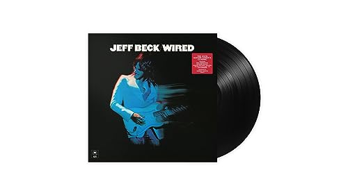 Jeff Beck/Wired