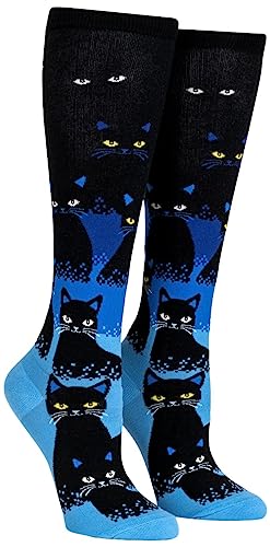 Knee High/Cats In The Dark