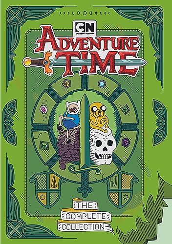 DVD · Cartoon Network