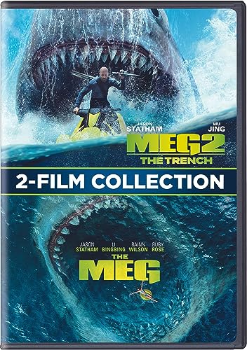 The Meg: 2-Film Collection
