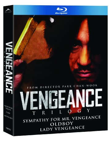 Park Chan-Wook/The Vengeance Trilogy Box Set (Sympathy For Mr. Ve