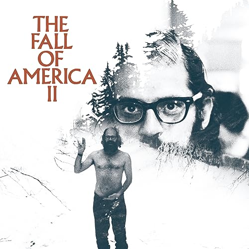 Allen Ginsberg's the Fall of America Vol. 2/Allen Ginsberg's the Fall of America Vol. 2@Amped Exclusive