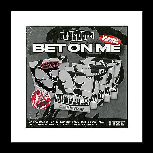 Itzy/Kill My Doubt - Bet On Me