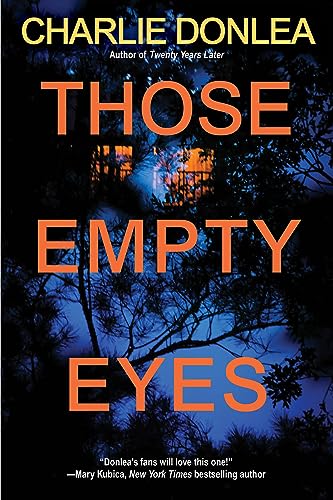 Charlie Donlea/Those Empty Eyes