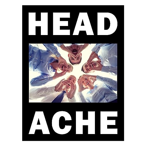 Headache/The Head Hurts but the Heart Knows the Truth@2LP
