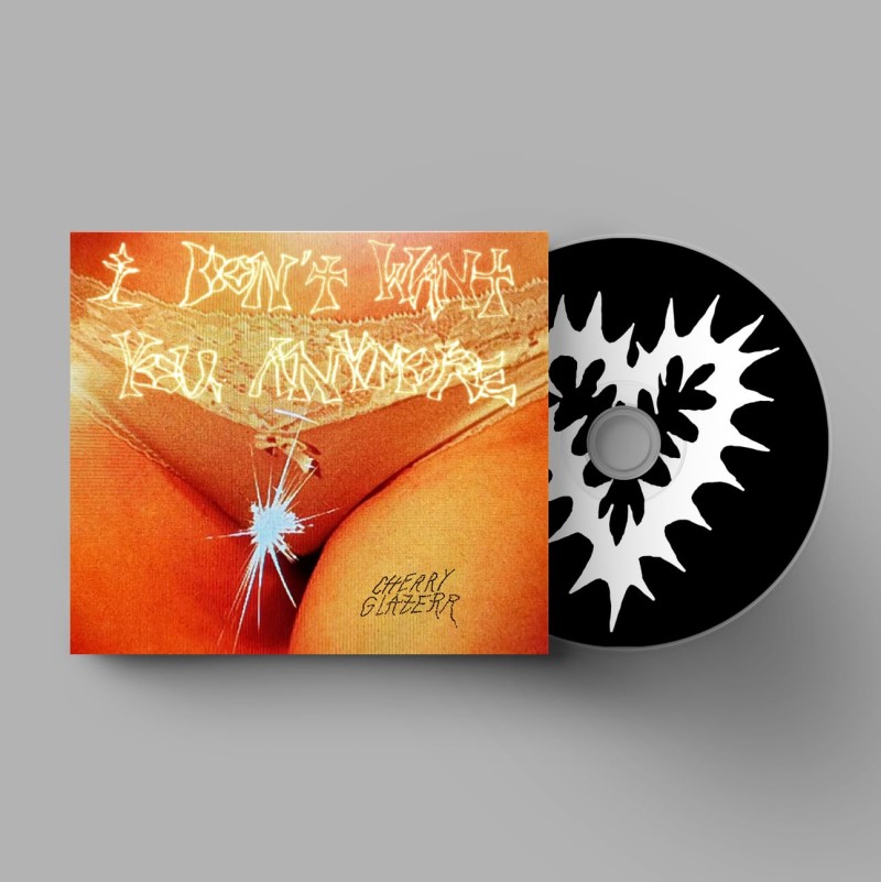 Cherry Glazerr/I Don'T Want You Anymore@Amped Exclusive
