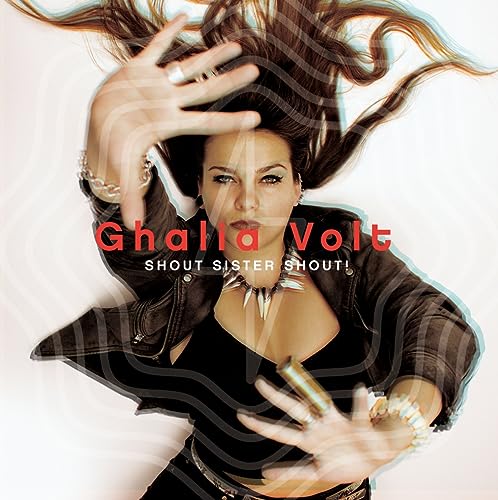 Ghalia Volt/Shout Sister Shout@Amped Exclusive