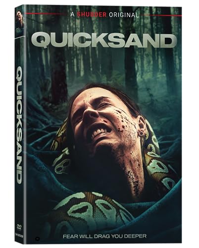 Quicksand/Quicksand@DVD