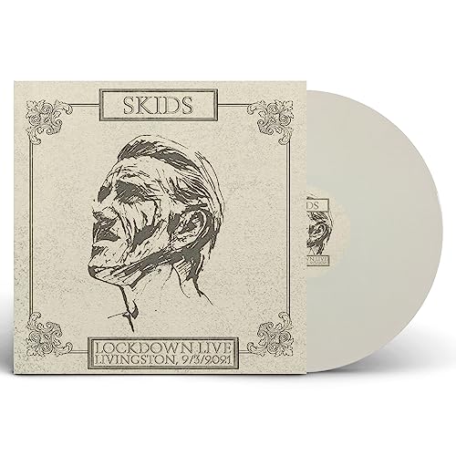 Skids/Lockdown Live 2021 - Livingsto