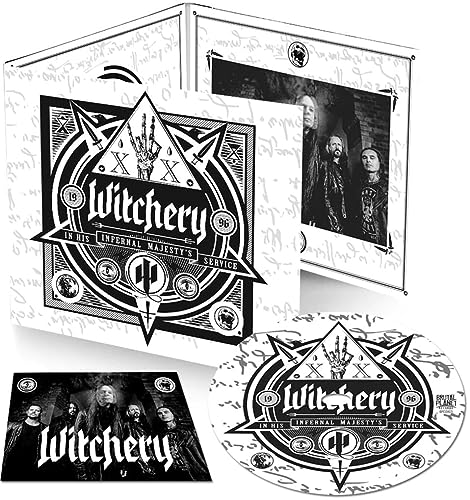 Witchery/In His Infernal Majesty's Serv