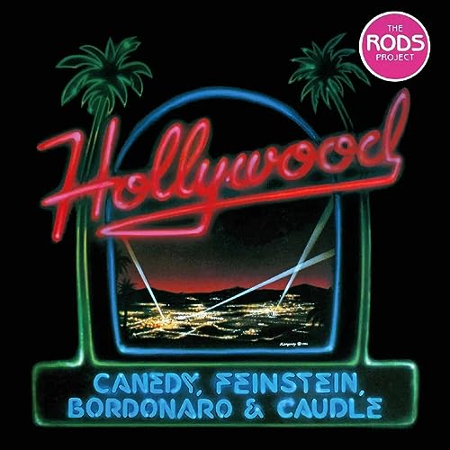 Rods/Hollywood@Amped Exclusive