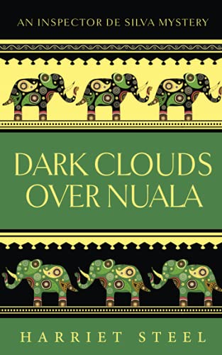 Harriet Steel/Dark Clouds over Nuala