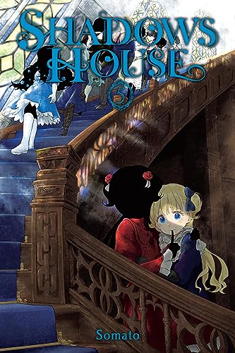 Somato/Shadows House, Vol. 5