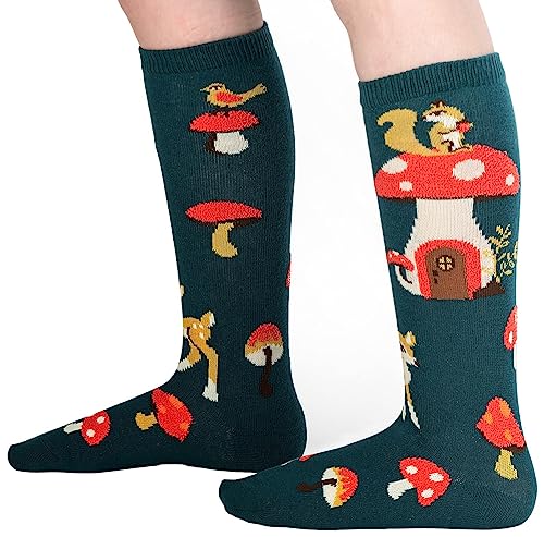 Junior Knee High/Shroom + Board