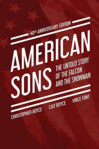 Cait Boyce/American Sons@ The Untold Story of the Falcon and the Snowman (4@Expanded Conten