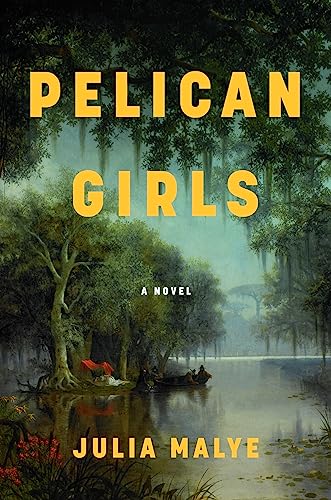 Julia Malye Pelican Girls 