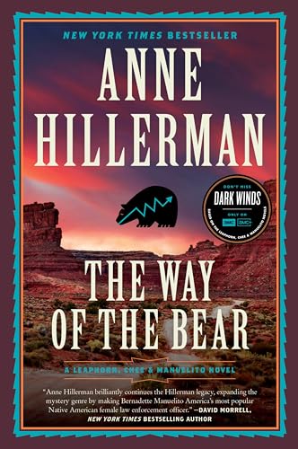 Anne Hillerman/The Way of the Bear