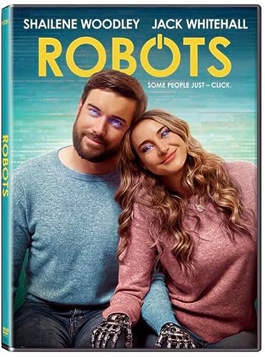 Robots (2023)/Woodley/Whitehall@DVD@R