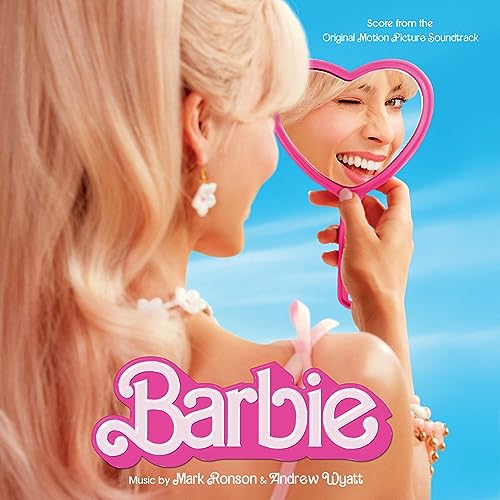 Barbie/The Film Score (Pink Vinyl)@Mark Ronson & Andrew Wyatt