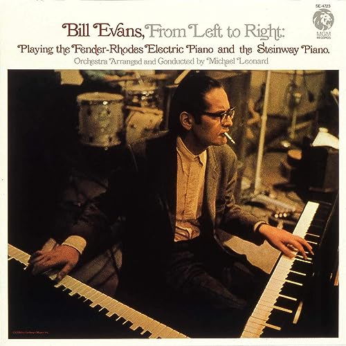 Bill Evans/From Left To Right@LP