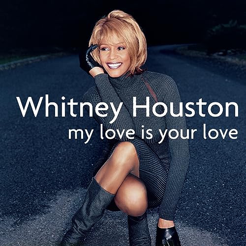 Whitney Houston/My Love Is Your Love@2LP