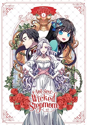 Mo9rang/Not-Sew-Wicked Stepmom, Vol. 1