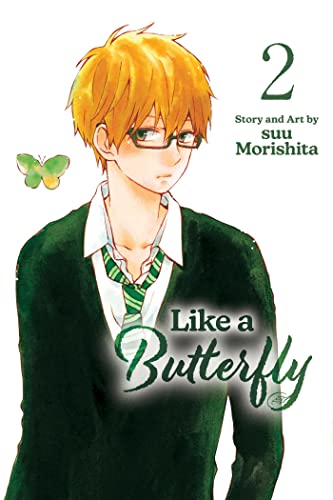 Suu Morishita/Like a Butterfly, Vol. 2