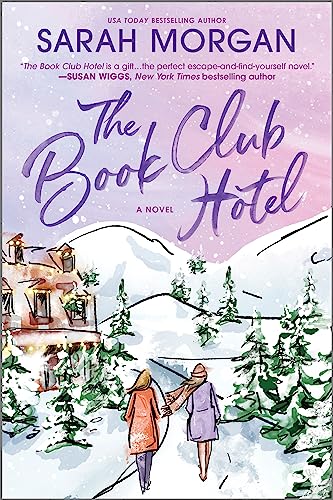 Sarah Morgan/The Book Club Hotel@Original