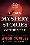 Amor Towles The Mysterious Bookshop Presents The Best Mystery 