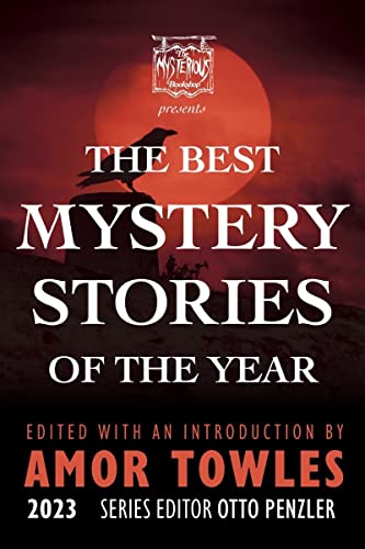 Amor Towles The Mysterious Bookshop Presents The Best Mystery 