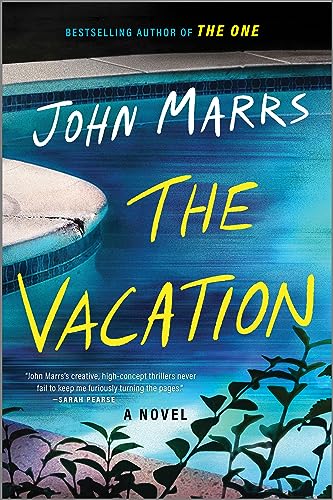 John Marrs/The Vacation@Original