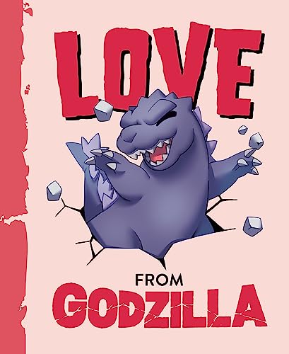Olivia Luchini/Love from Godzilla