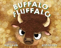 Bess Kalb Buffalo Fluffalo 