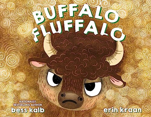 Bess Kalb Buffalo Fluffalo 