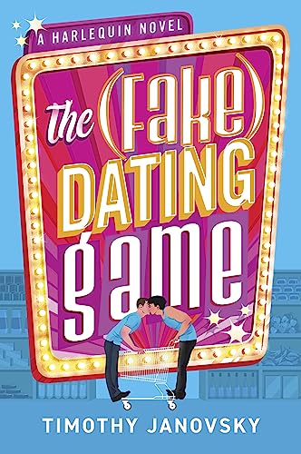 Timothy Janovsky/The (Fake) Dating Game@Original